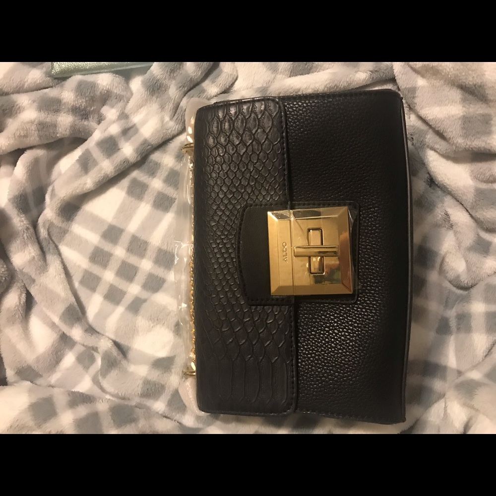 ALDO BLACK BAG